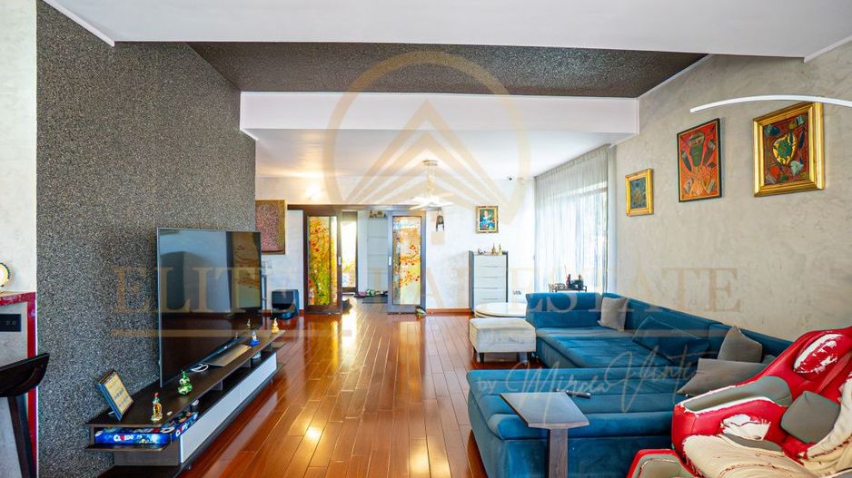 Mamaia Sat - Vila moderna, dotari premium, curte mare, vedere la lac! - Poză 8