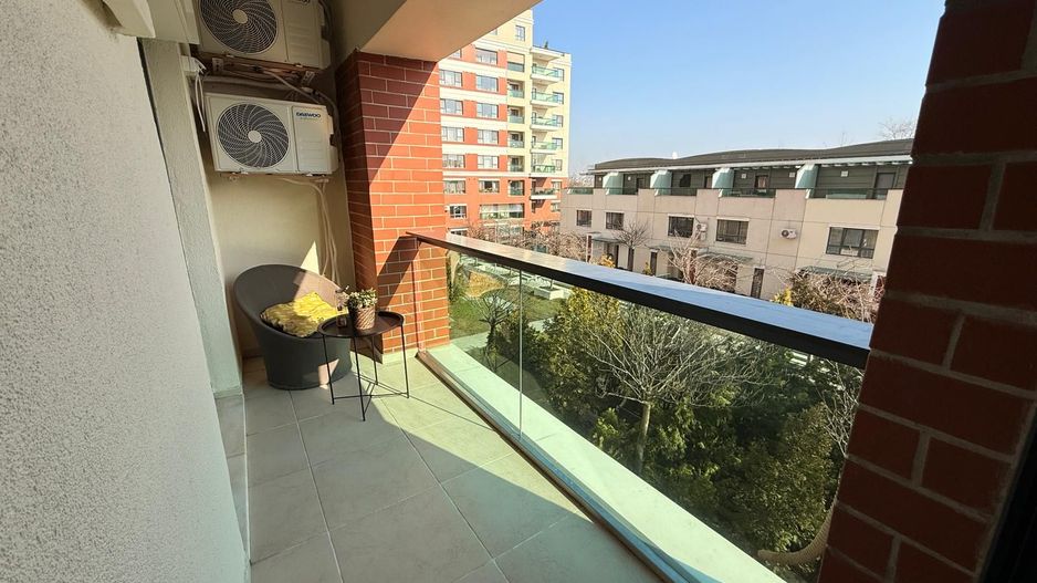 2 camere Emerald Residence | Loc parcare - Poză 10