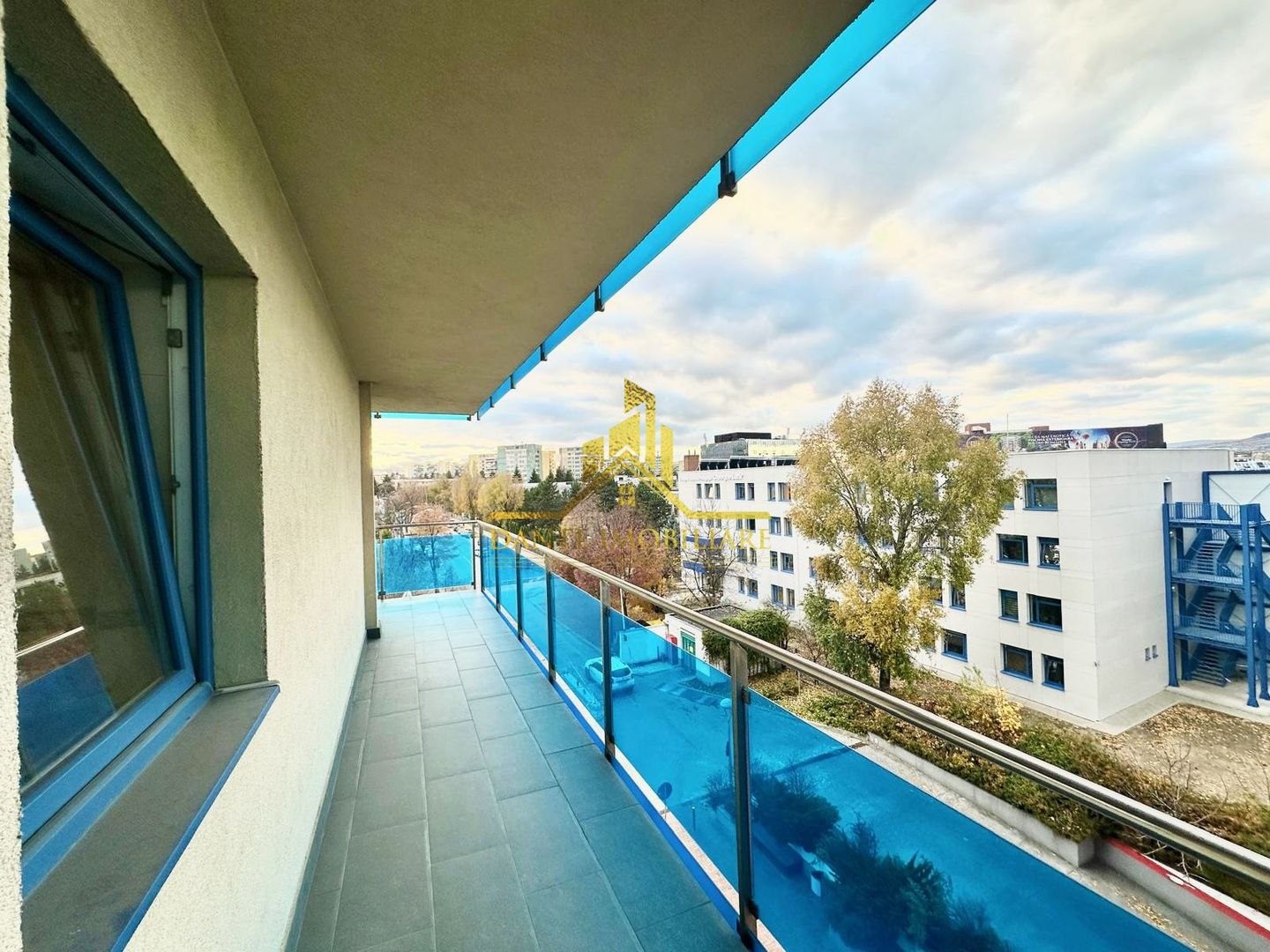 2 camere, modern, bloc nou, terasa, Gheorgheni, Viva City, FSEGA - Poză 8