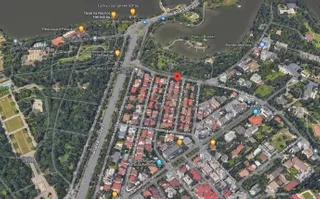 Casa cu teren 301 mp Bld Mircea Eliade Primaverii Herastrau - Poză 13