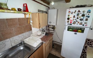 CASĂ 4 CAMERE TEREN 630 MP DAMBOVICIOARA  ARGES - Poză 18