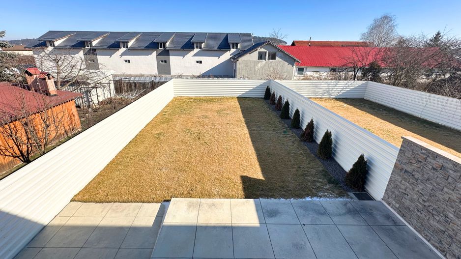 Casă smart de vânzare 4 camere Tehnologie premium Eficiență energetică ridicată - Poză 19