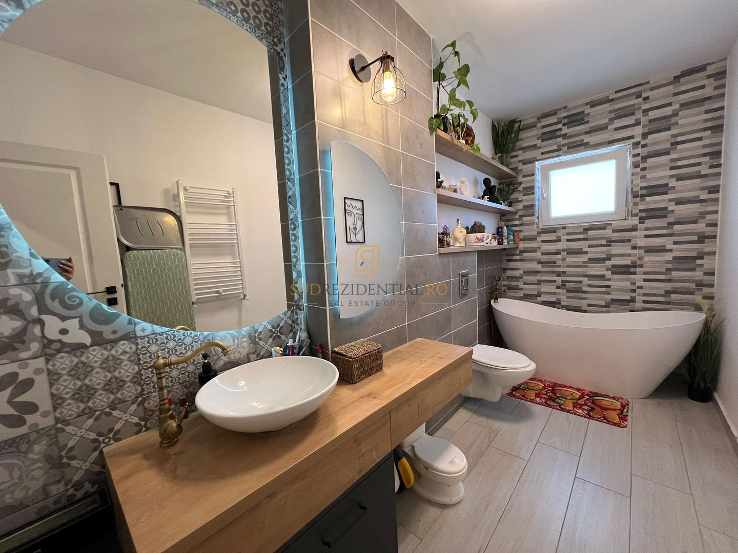 Apartament premium cu 3 camere, suprafață generoasă și loc de parcare - Poză 5