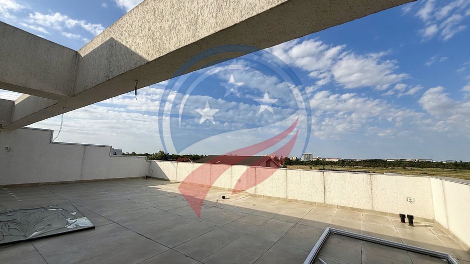 Penthouse de vânzare în Craiova – în spatele Parcului Nicolae Romanescu - Poză 2