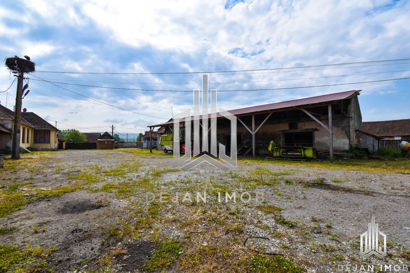 Teren 2.720 MP | Spațiu de birouri | Aita Mare - Poză 19