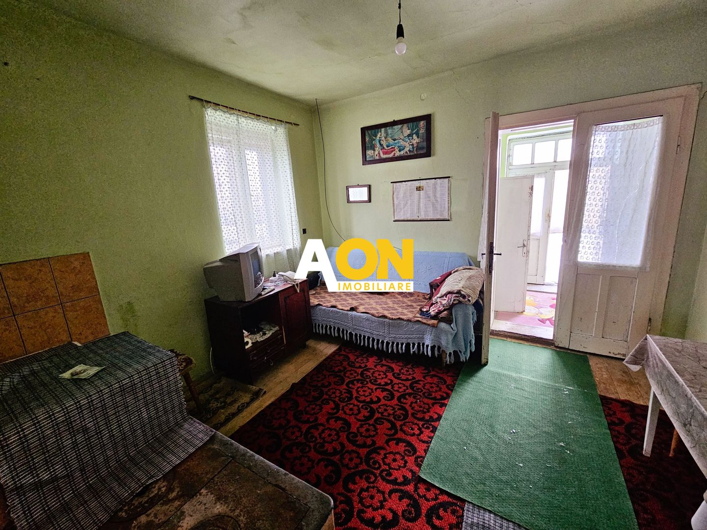 Casă traditională, 3 camere, 1766 mp teren, la asfalt, Vintu de Jos - Poză 15