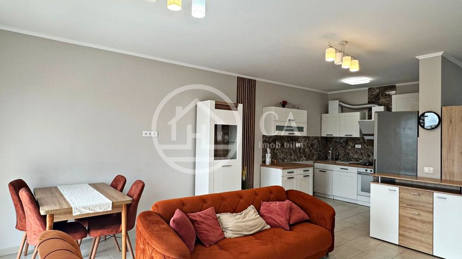 Apartament de închiriat cu 2 camere în zona AES Residence, Oradea - Poză 4