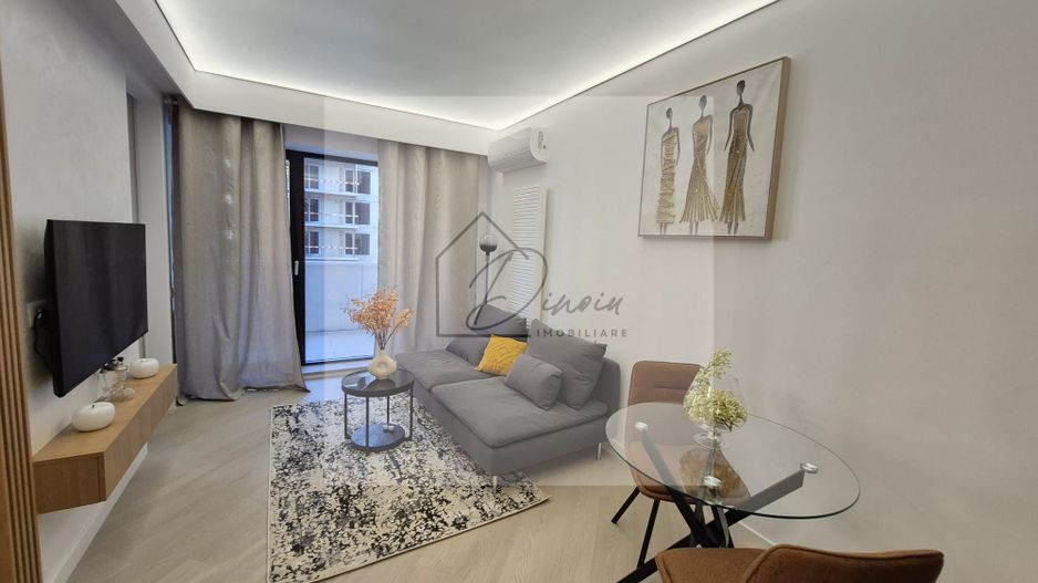 STUDIO DUBLU CORTINA NORTH I LUX I COMISION 0% - Poză 1