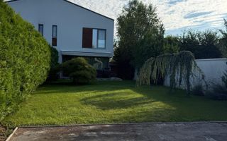 Vilă elegantă, complet mobilată, cu grădină | Tunari | 0% Comision - Poză 4