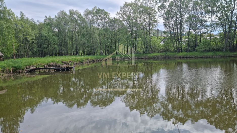 CASA 3 CAMERE, TEREN 6200 MP + 2 LACURI, CAMPULUNG, NAMAIESTI - Poză 12