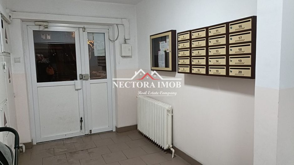 NECTORA IMOB-OCAZIE Apartament 3 camere, 54 mp, Str. R. Reagan, Et. 3 - Poză 10