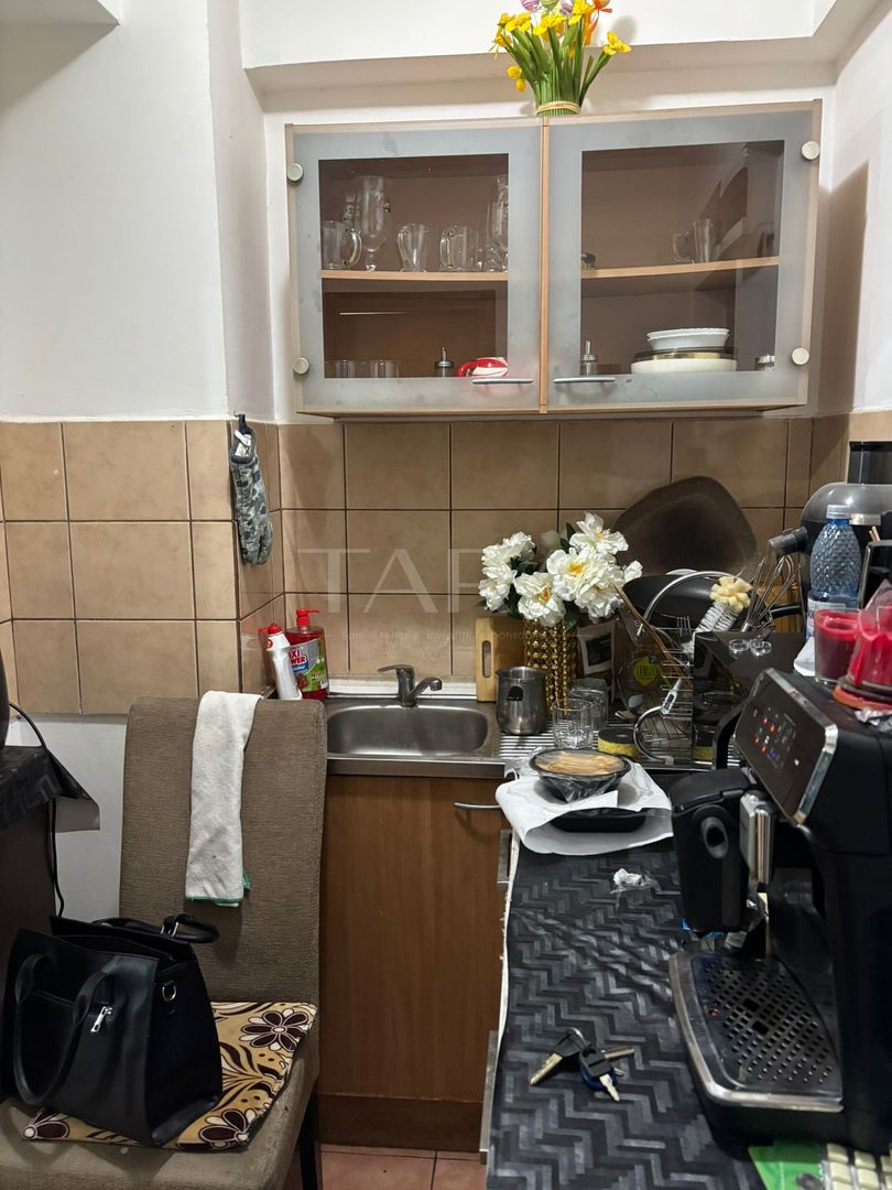 EXCLUSIVITATE. Apartament 1 camera, zona Tabacarilor, ideal inchiriere - Poză 3