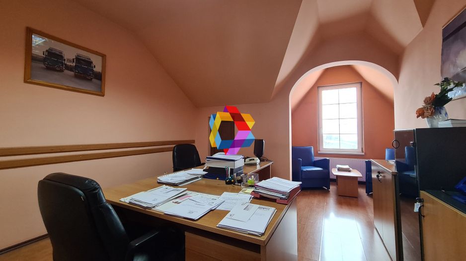 Prorietate mixta - 1021 mp, teren 6232mp - Poză 8