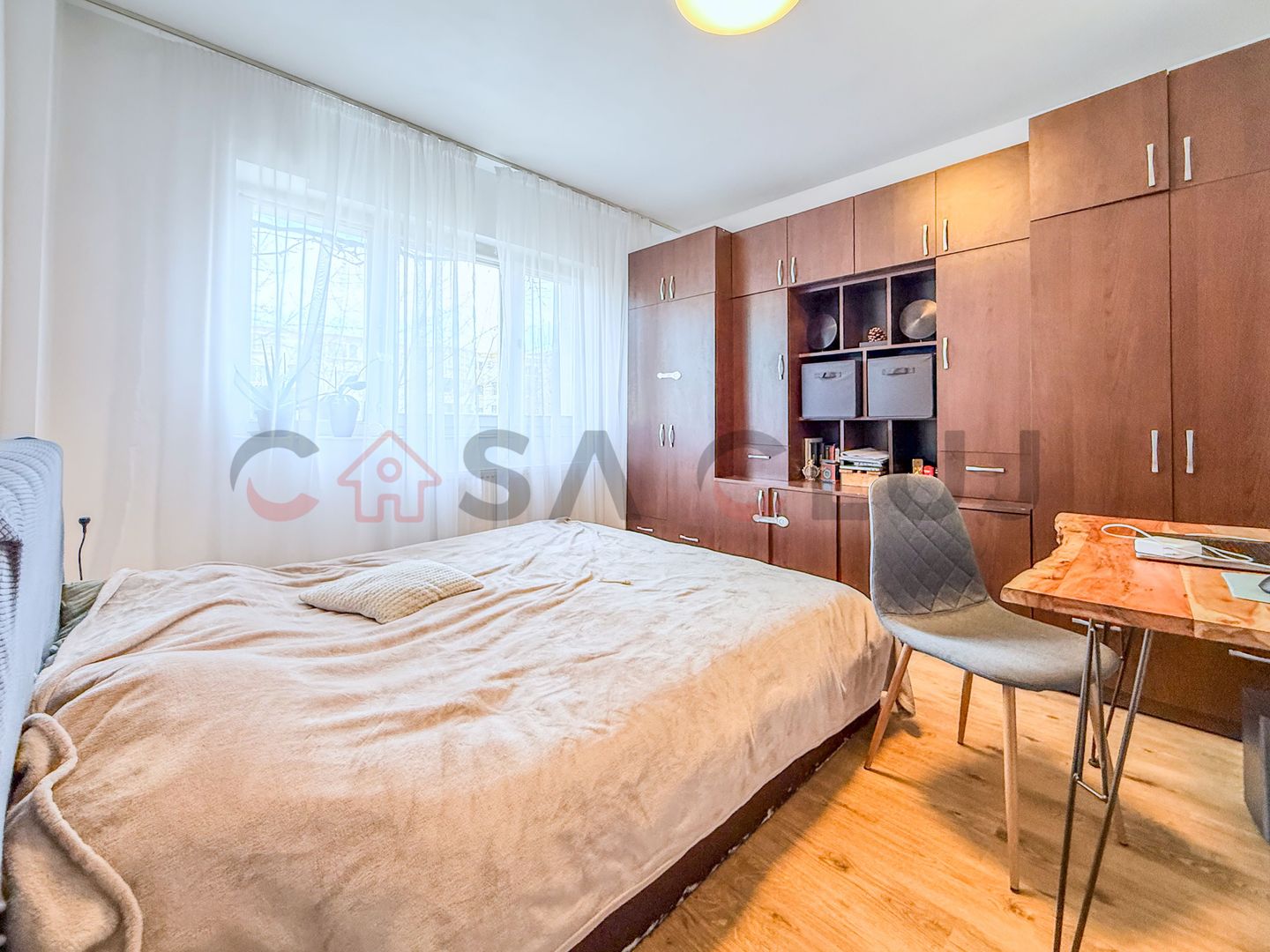 Apartament modern cu 2 camere la etajul 1, Intre Lacuri - Poză 6