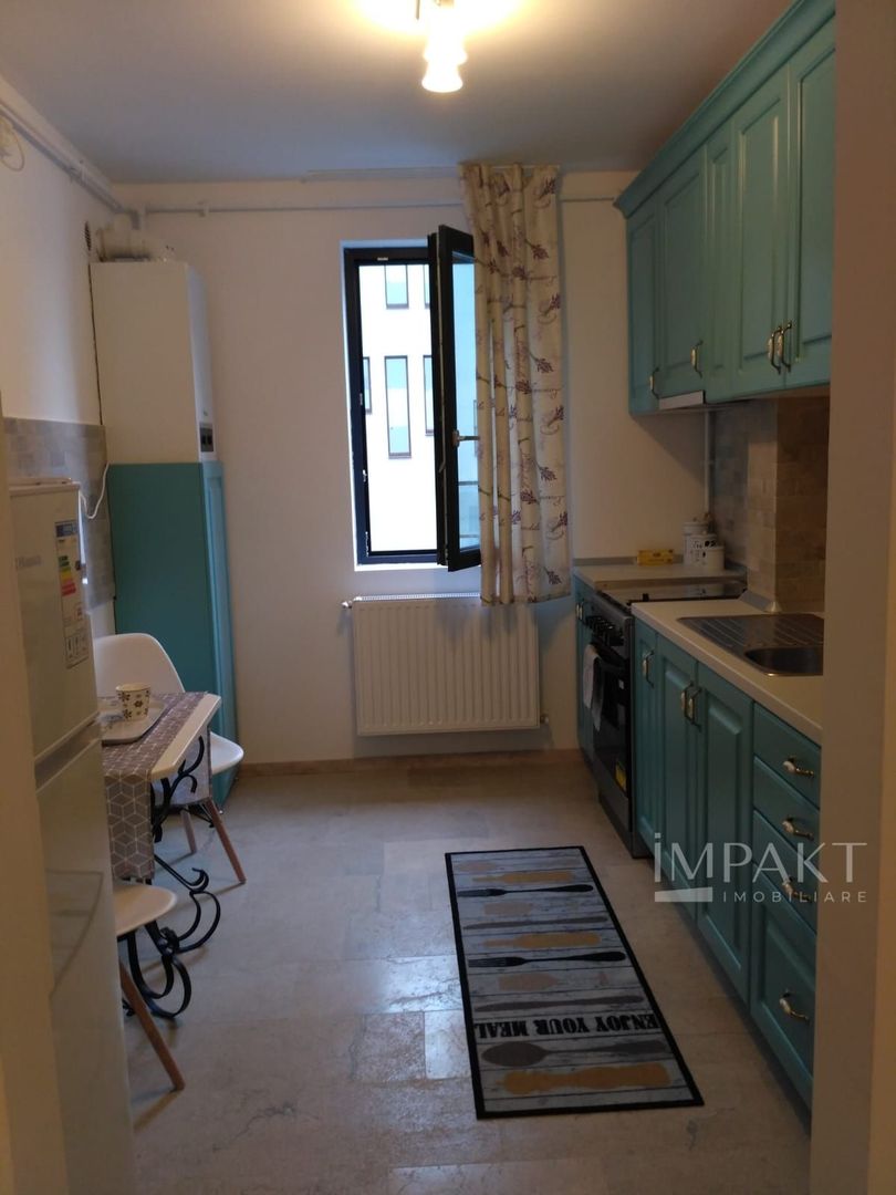 Apartament semidecomandat LUX  cu 2 camere, in cartierul Gheorgheni - Poză 3