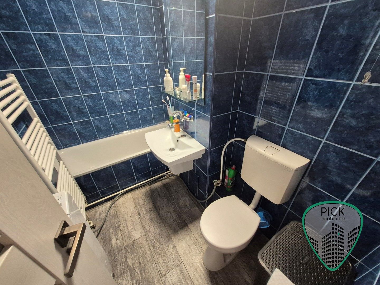 P 1246 - Apartament cu 2 camere în Târgu Mureș, zona Unirri, Str. Iosif Hodoș - Poză 5