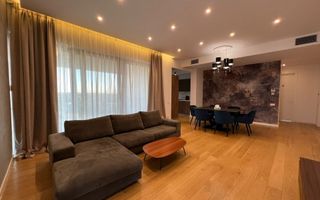 Inchiriere apartament 4 camere | One Herastrau Park - Poză 1