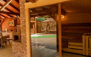 Splendoarea naturii imbinata cu stilul modern=pensiune exclusivista - Poză 3