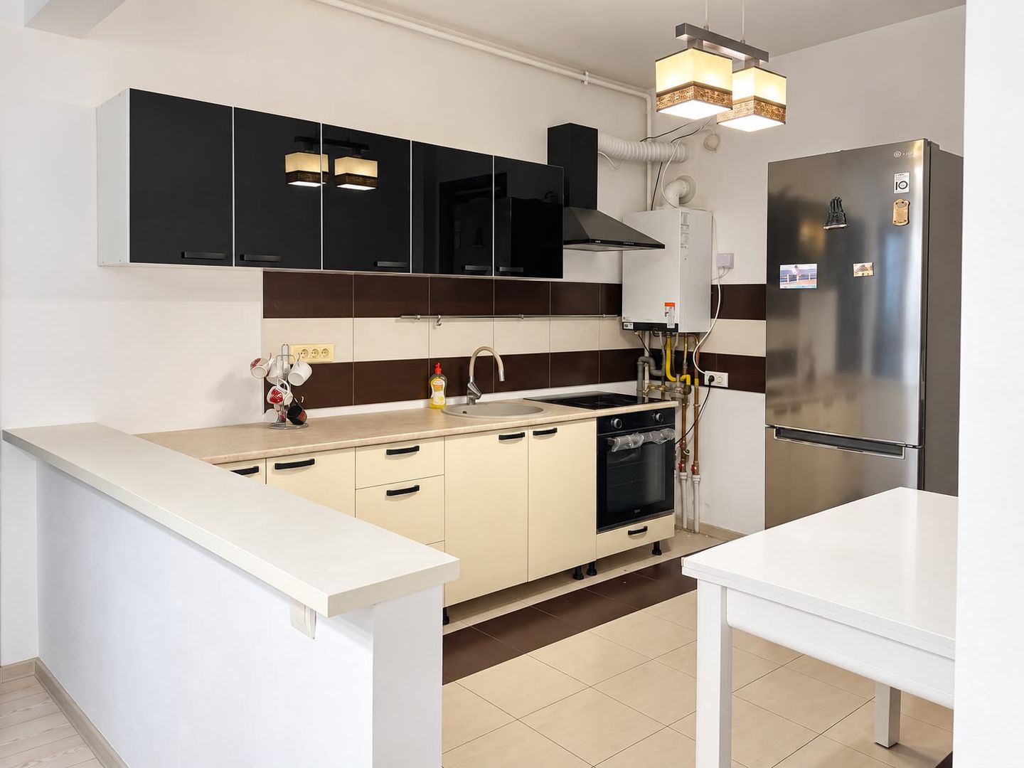Apartament  de vânzare 2 camere | Parcare inclusă | Dobroesti Fundeni - Poză 9