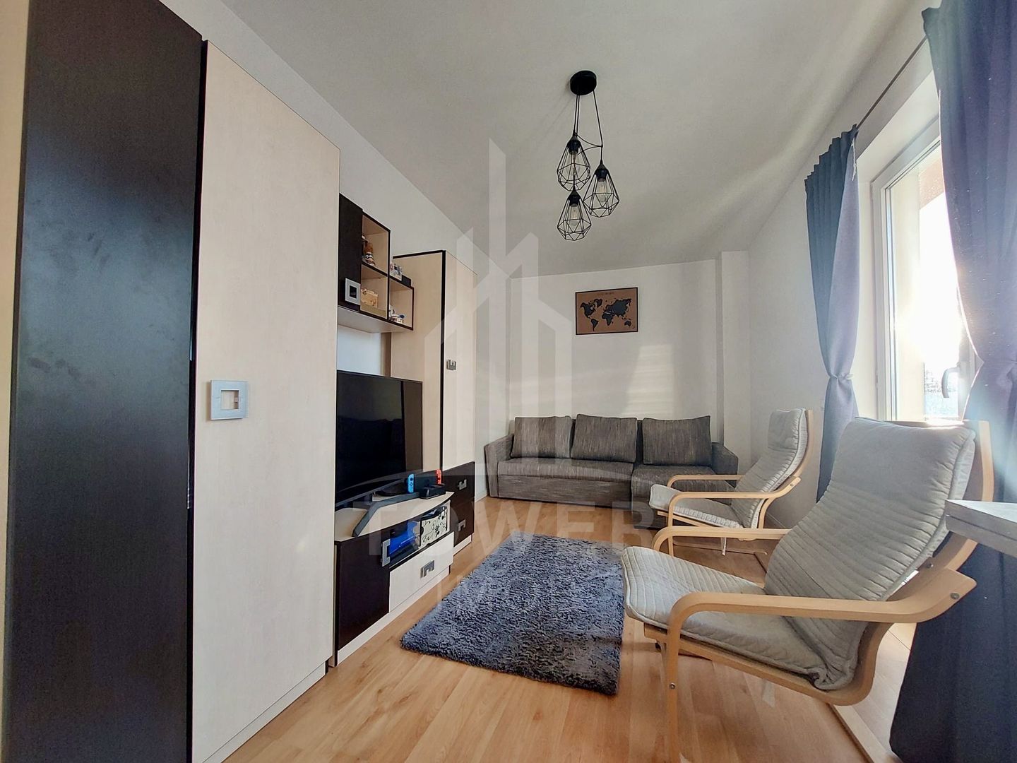 Apartament 2 camere decomandat – Cartier Terezian, Sibiu - Poză 3