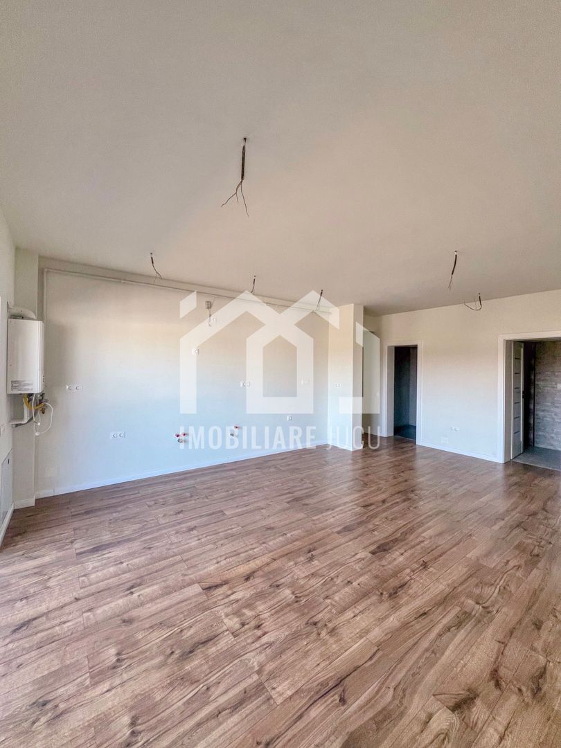 Apartament 3 camere, Bloc nou, Parcare inclusa, Jucu de Mijloc (AP.7) - Poză 6