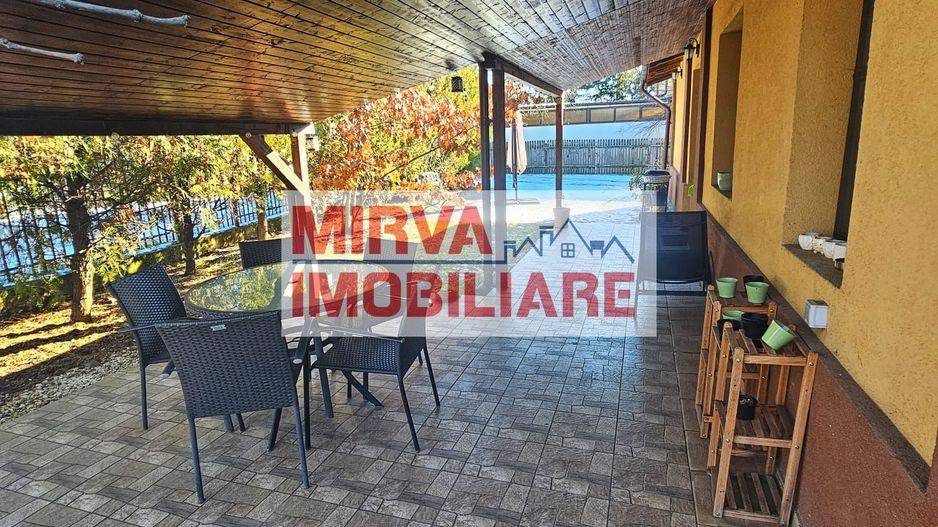 Vilă 4 camere Păulești | Teren 1.820 mp | Mobilata si utilata - Poză 40