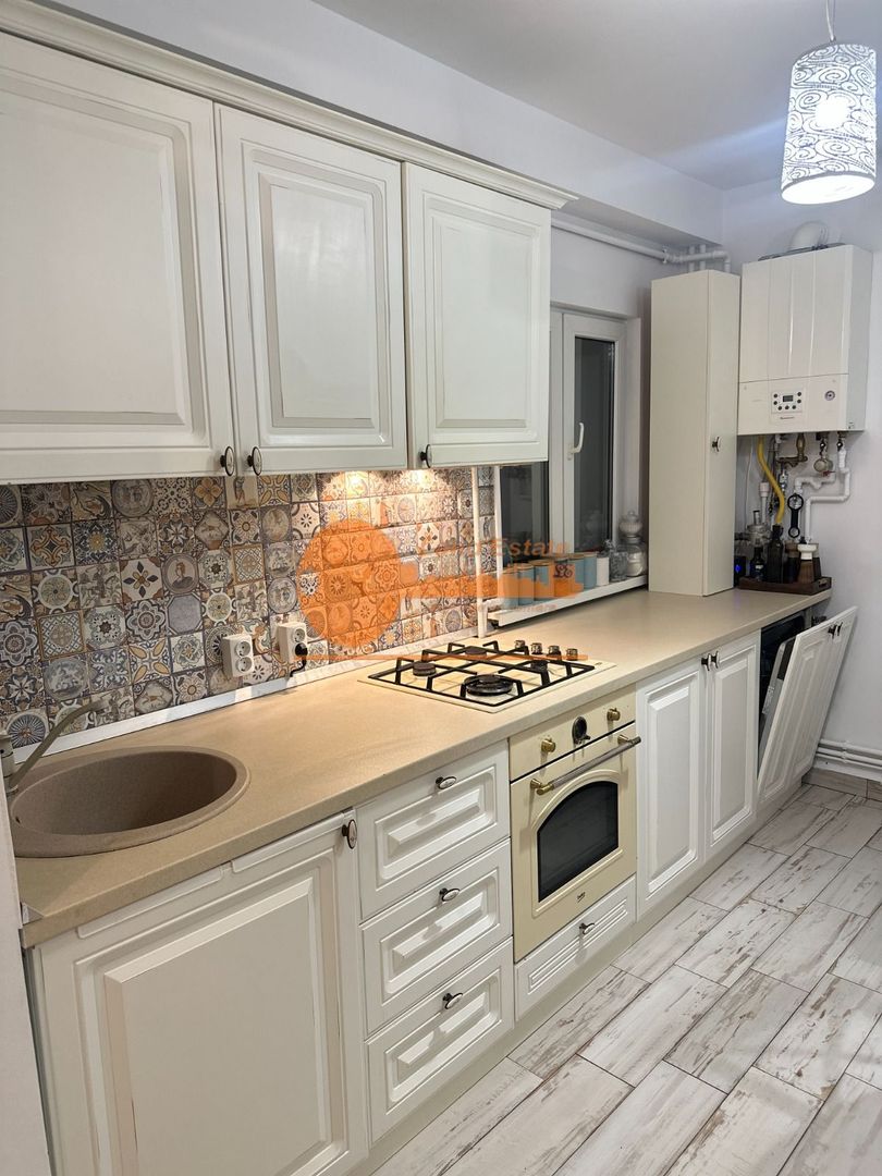 3 camere Lujerului-Veteranilor (centrala termica ) - Poză 1