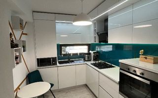 Apartament 3 camere Militari Residence | Terasă, Curte și Spațiu Comercial - Poză 7