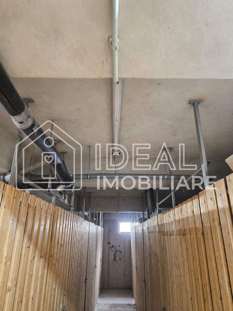 Apartament 3 camere cu balcon generos, parcare și pivniță – Turnișor - Poză 15