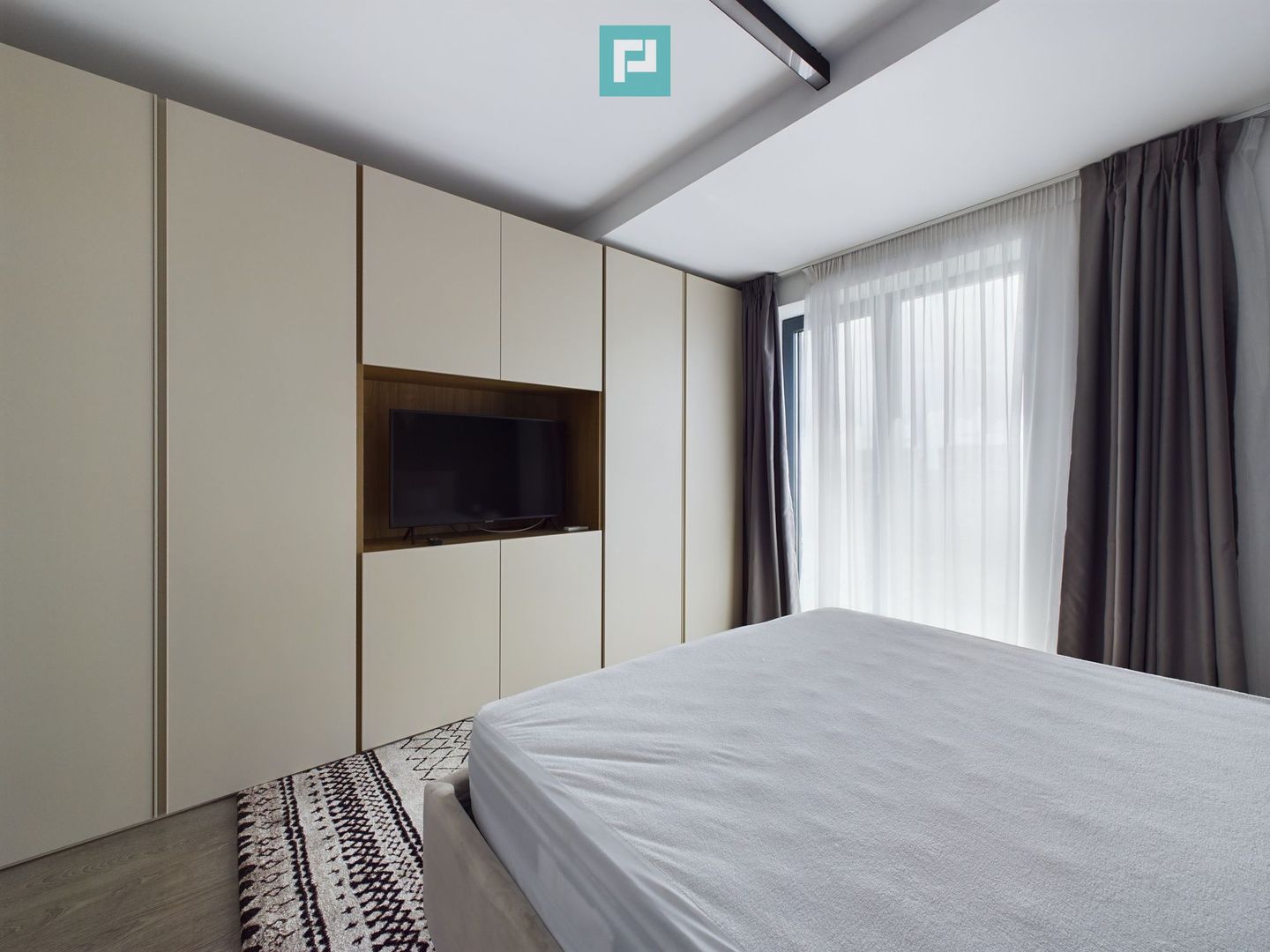Apartament cu două camere modern în Pipera - Poză 9