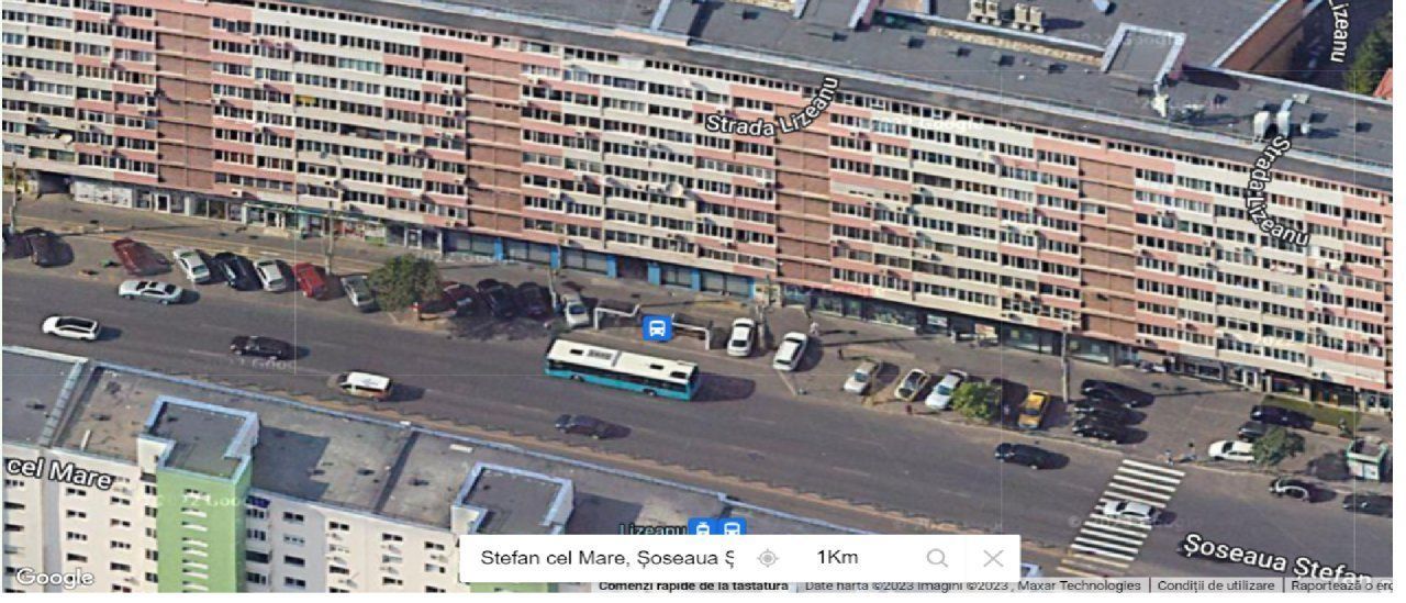 PROPRIETAR vand spatiu comercial pe Stefan Cel Mare - Poză 1