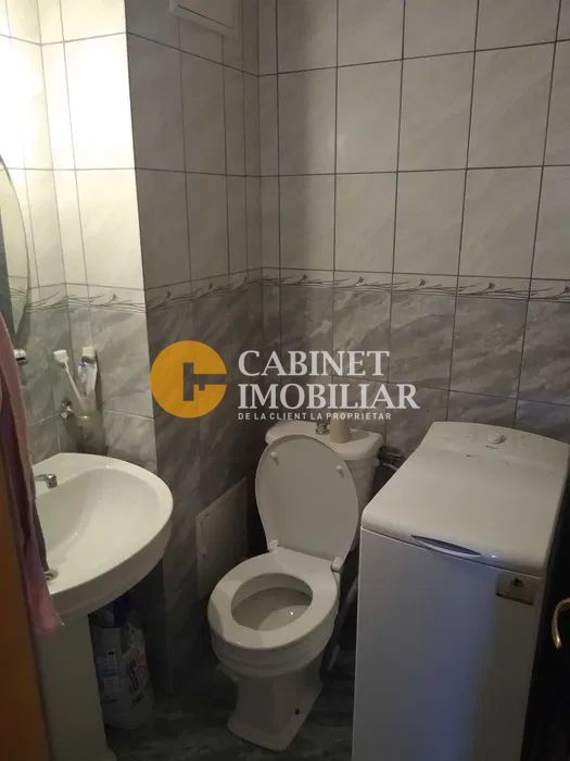 Nicolina - 4 Camere Decomandat - Etaj Intermediar +2 Bai -Bloc 1990 - Poză 7