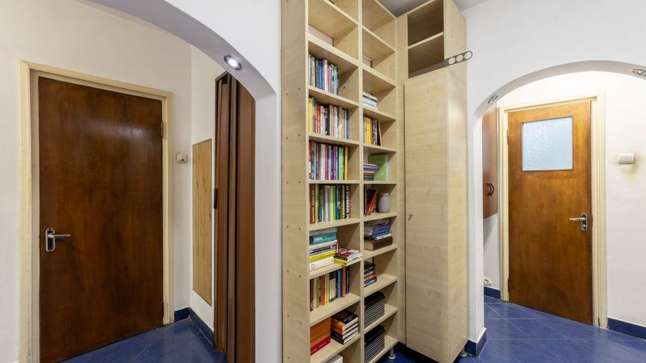 Ap. 3 camere, decomandat, etaj 2, Lacul Tei, Bucuresti - Poză 9