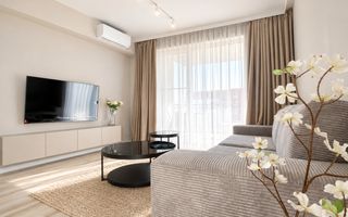 COM 0% Apartament nou cu 2 camere, bucatarie inchisa | Denya Forest - Poză 1