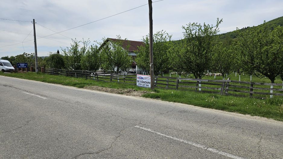 Vanzare teren zona munte, Corbi - Poză 4