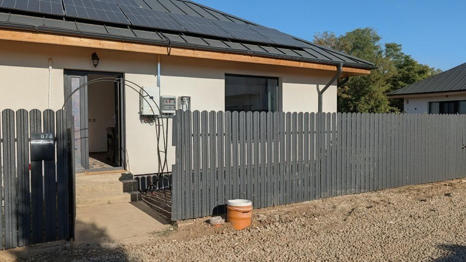Clinceni - Padure, Casa 3 camere 2 bai, Fotovoltaice 10kW baterie16kWh - Poză 4