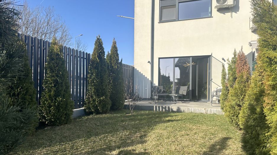 Casa ta ideală în Pipera  Liniște confort și parcare dublă - Poză 9
