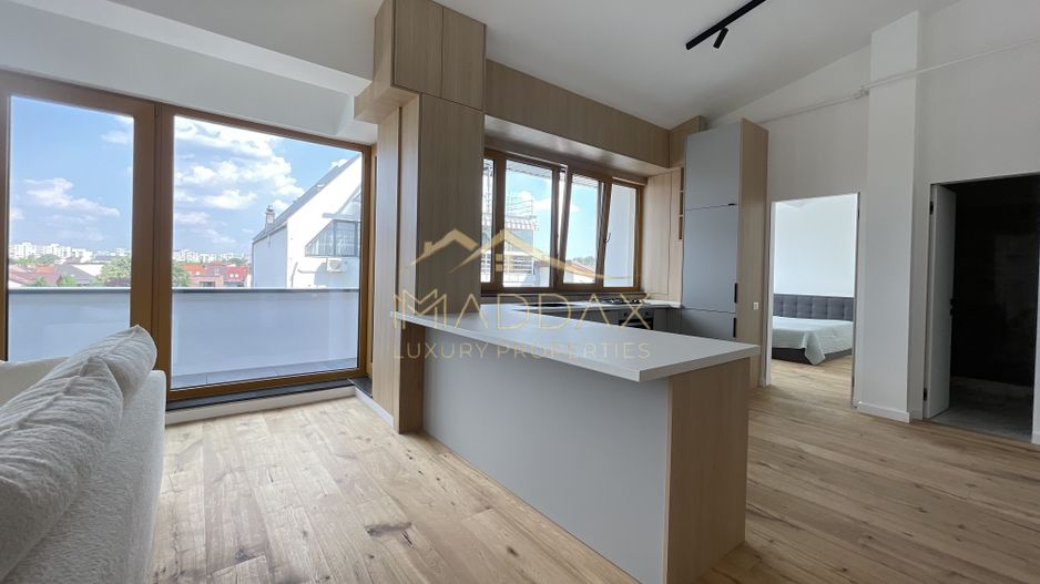 Apartament 2 Camere**TERASA**Bloc boutique***NOU// DOMENII - Poză 8