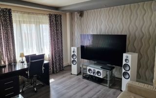 Vanzare Apartament 3 camere, etaj 8/8, 76 mp, 2 băi, balcon – 13 Septembrie - Poză 2