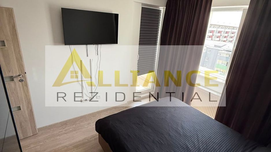 APARTAMENT 2 CAMERE CU PARCARE SUBTERANA - Poză 2