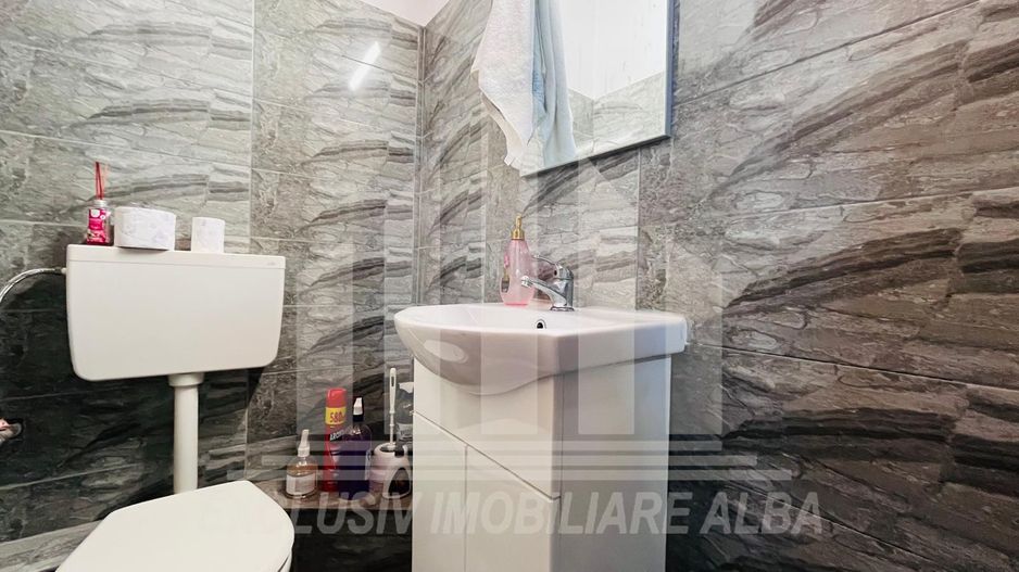 Aparament cu 3 camere, Centru, Bloc Nou - Poză 6