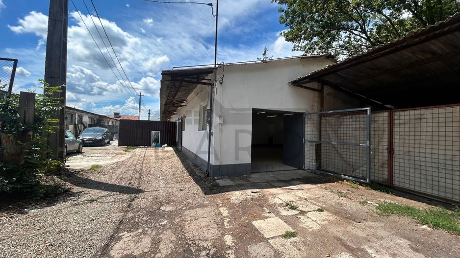 Hală de închiriat în Sângeorgiu de Mureș - Poză 1