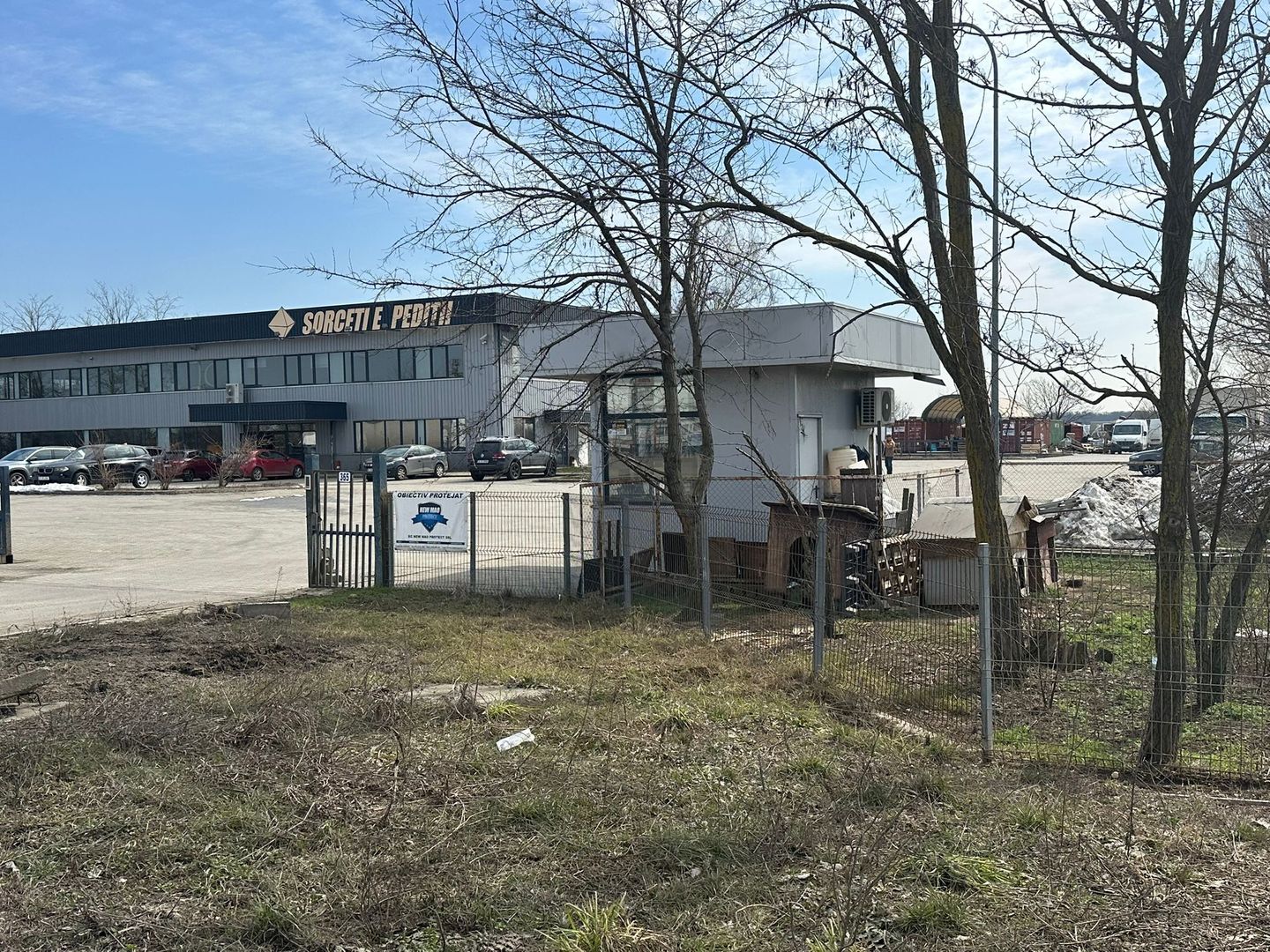 Proprietate logistică cu hală și platformă betonată – zona Șos. Odăii București - Poză 42