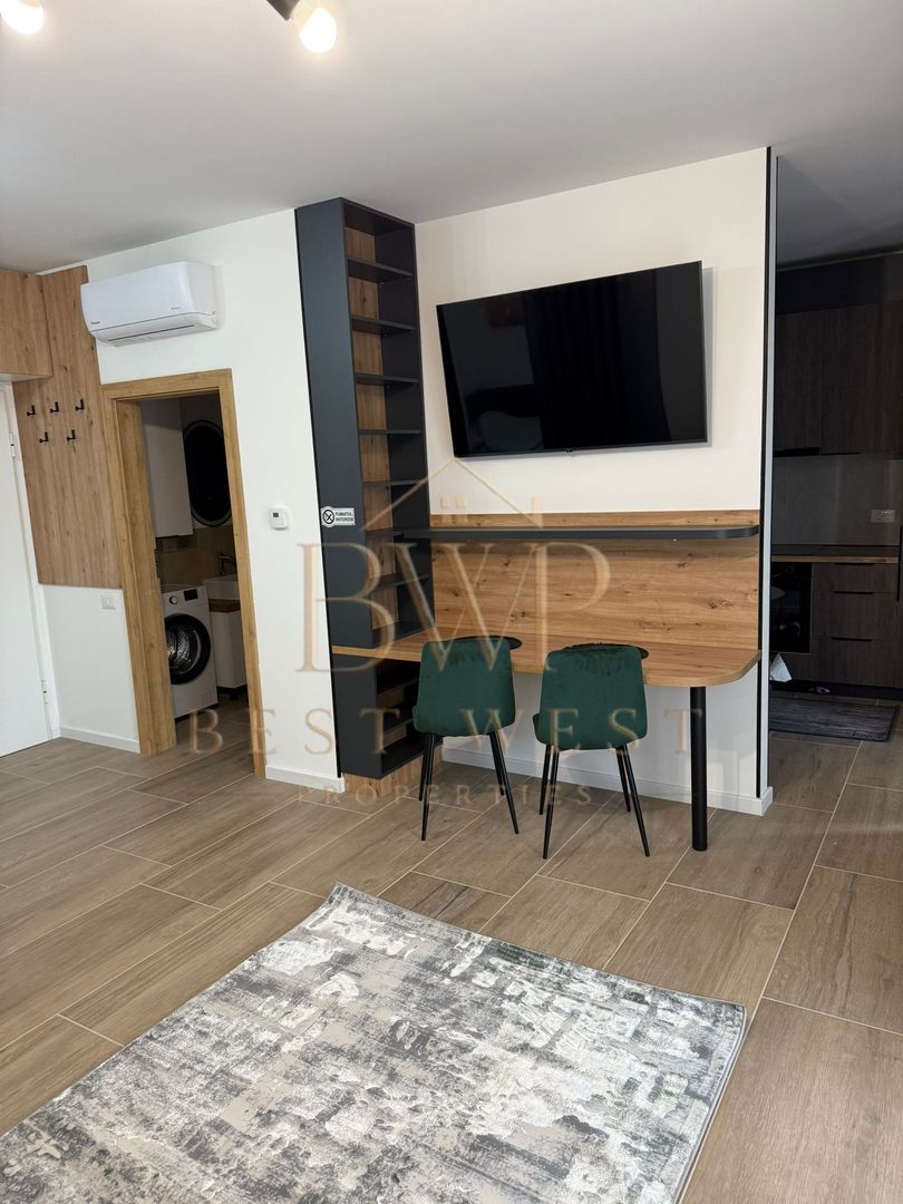 Apartament cu o cameră, modern - Ateneo, Torontalului - Poză 3