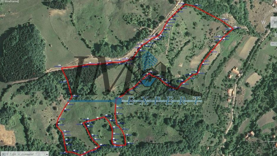 Vand teren in Poiana Ampoiului comuna Metes jud. Alba - Poză 4