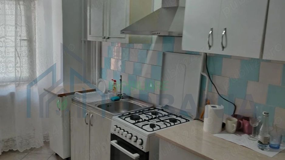 Apartament 2 camere de închiriat în Păcurari, Iași - 55 mp, etaj 6, renovat și mobilat - Poză 7