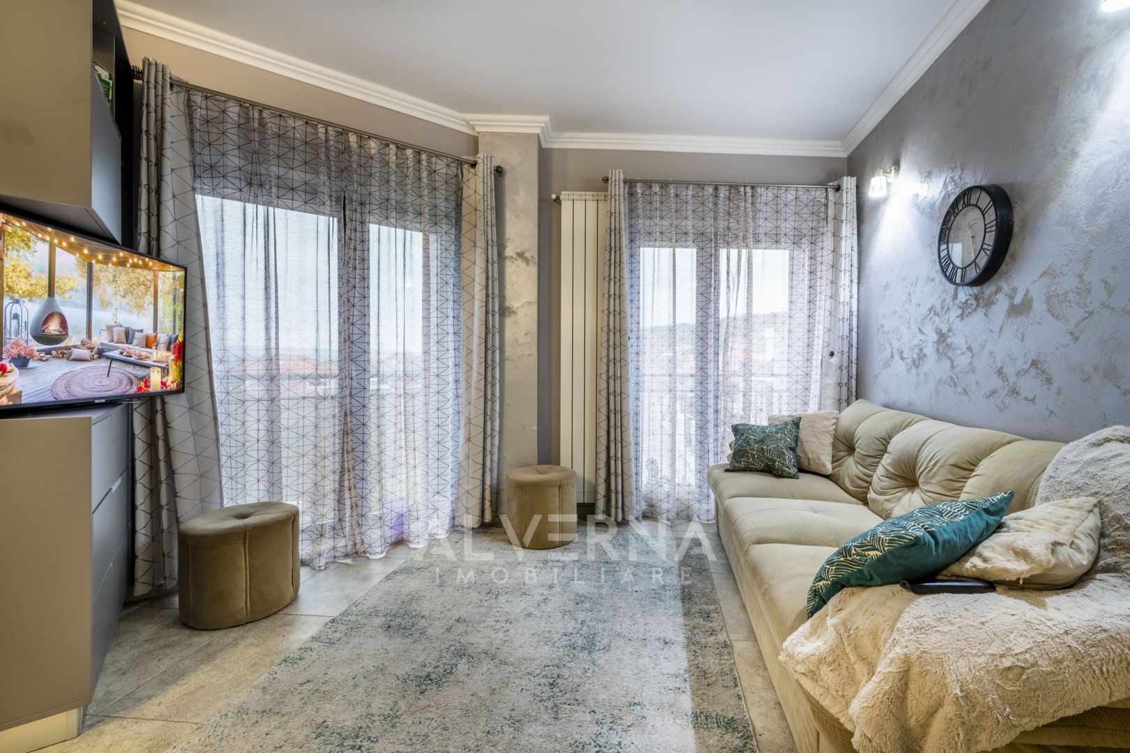 Apartament 3 camere | 73mp + balcon | 2 bai | *parcare | zona Borhanci - Poză 3