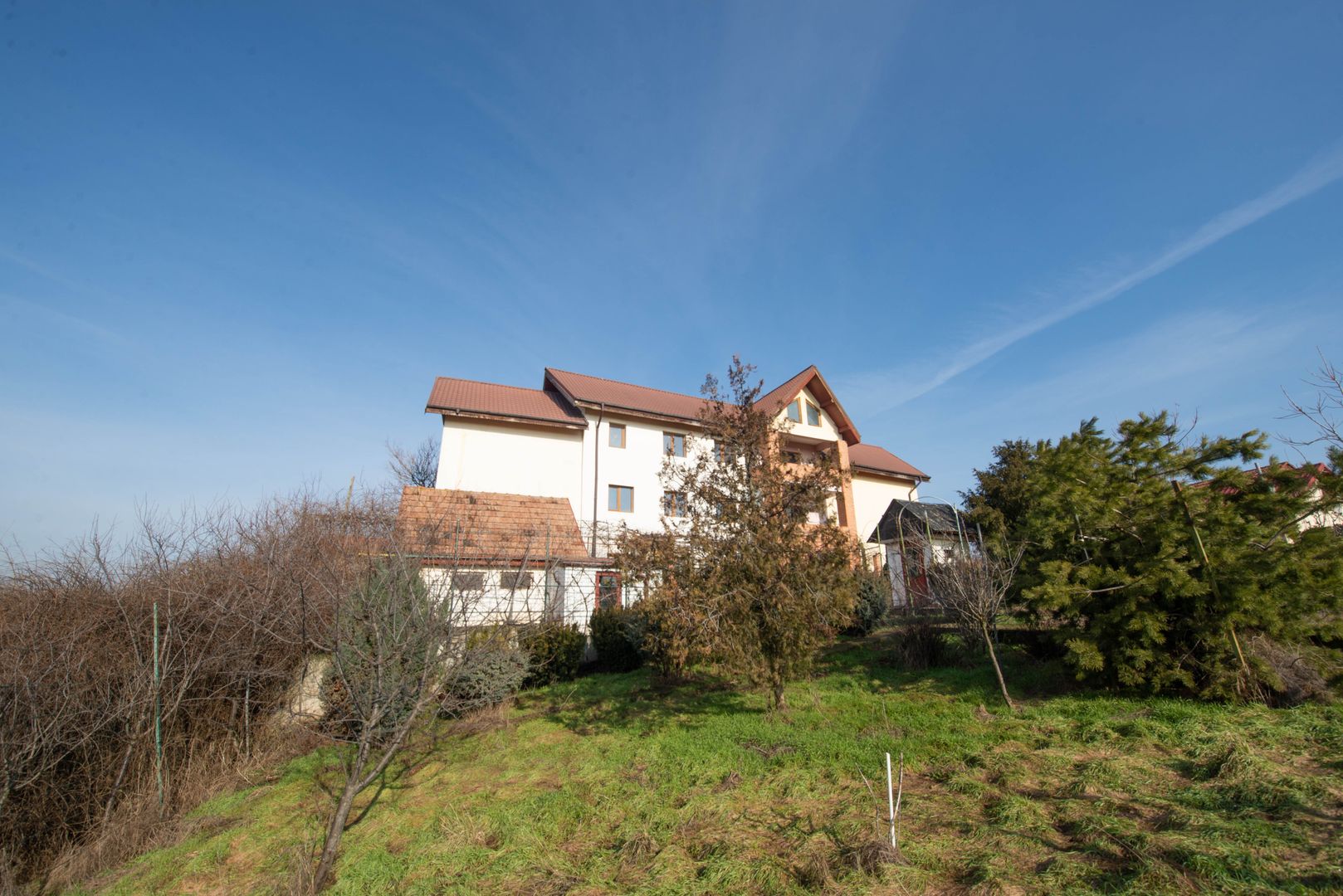 Casa individuala de vanzare, 465 mp utili, Manolache,  jud Ilfov - Poză 4