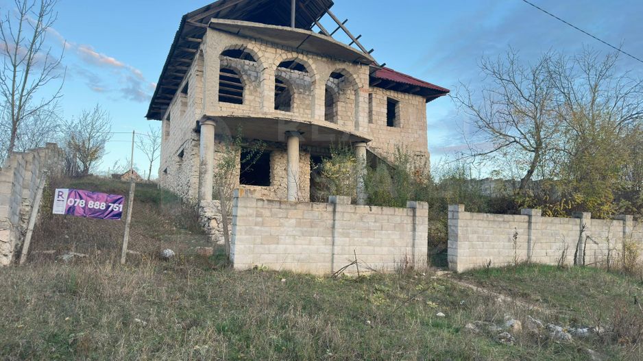 Vânzare, casă, 2 nivele, 5 camere, sat. Bobeica, r-nul. Hâncești - Poză 4