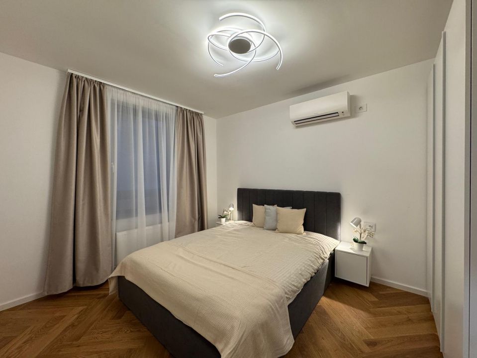 Prima inchiriere! Apartament PREMIUM 2 camere, Dumbravita – Parcare | Comision 0 - Poză 5